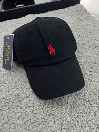 Кепки Polo Ralph Lauren/ блейзер поло ральф лорен/ новые Херсон