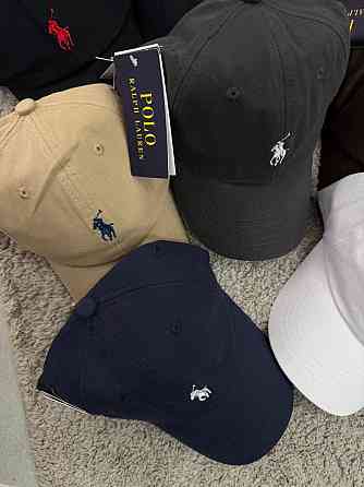 Кепки Polo Ralph Lauren/ блейзер поло ральф лорен/ новые Херсон