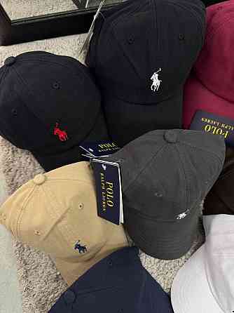 Кепки Polo Ralph Lauren/ блейзер поло ральф лорен/ новые Херсон