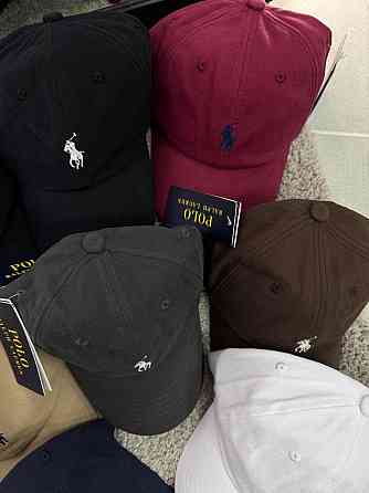 Кепки Polo Ralph Lauren/ блейзер поло ральф лорен/ новые Херсон