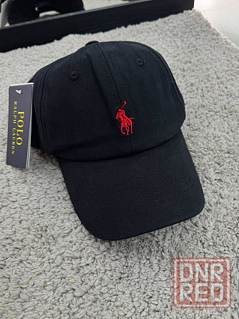 Кепки Polo Ralph Lauren/ блейзер поло ральф лорен/ новые Херсон - изображение 5