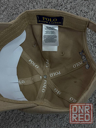 Кепки Polo Ralph Lauren/ блейзер поло ральф лорен/ новые Херсон - изображение 8