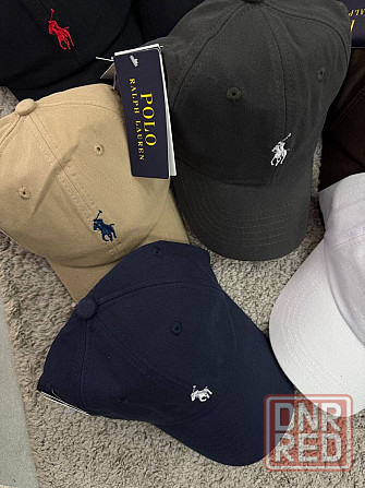 Кепки Polo Ralph Lauren/ блейзер поло ральф лорен/ новые Херсон - изображение 4