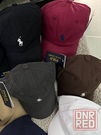 Кепки Polo Ralph Lauren/ блейзер поло ральф лорен/ новые Херсон - изображение 2