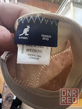 Kangol 504 tropic ventair size m Херсон - изображение 4