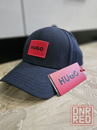 Кепка/бейсболка Hugo Boss Херсон - изображение 2