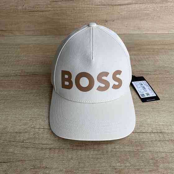 Кепка BOSS, Hugo Boss. Оригинал ! Херсон
