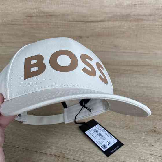 Кепка BOSS, Hugo Boss. Оригинал ! Херсон