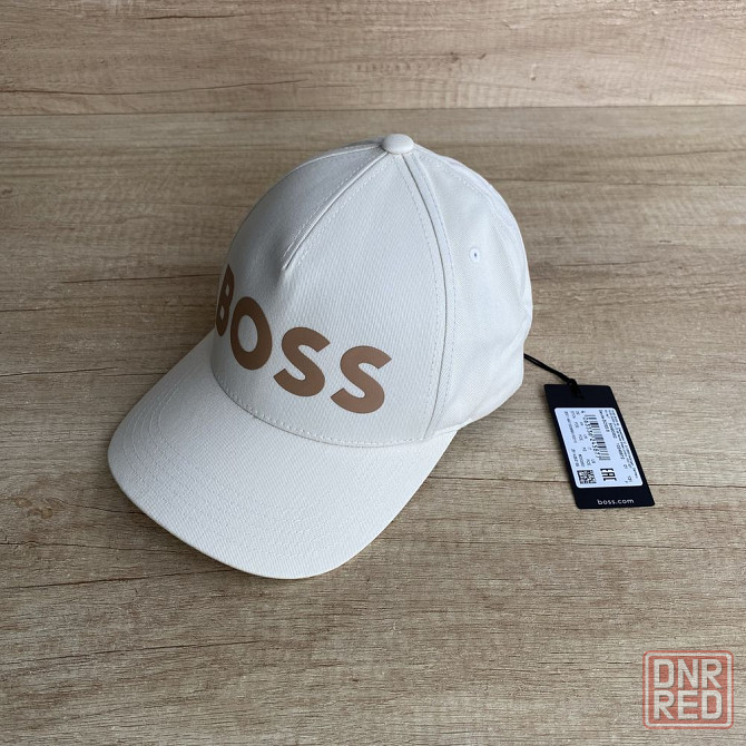Кепка BOSS, Hugo Boss. Оригинал ! Херсон - изображение 1