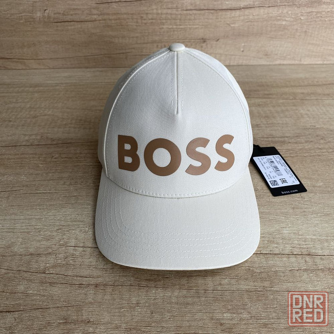 Кепка BOSS, Hugo Boss. Оригинал ! Херсон - изображение 2