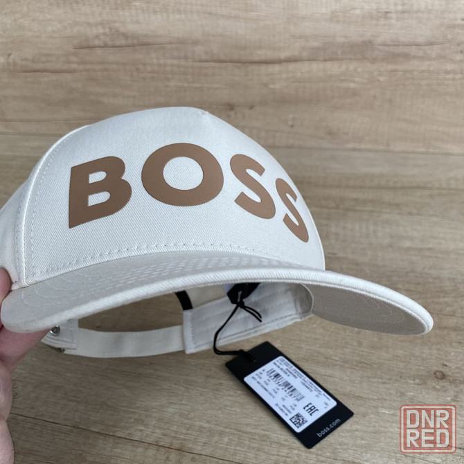 Кепка BOSS, Hugo Boss. Оригинал ! Херсон - изображение 4