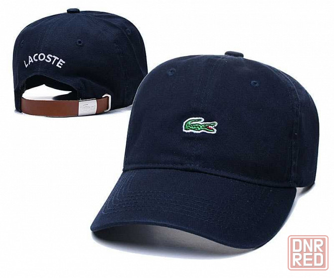 кепка Lacoste 4 кольори Запорожье - изображение 2
