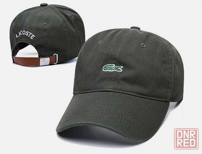 кепка Lacoste 4 кольори Запорожье - изображение 4