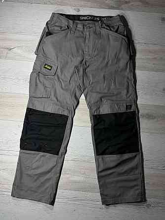 Штани Snickers карго робочі штани роба брюки workwear military y2k Запорожье