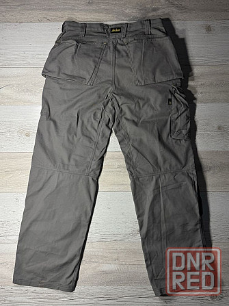 Штани Snickers карго робочі штани роба брюки workwear military y2k Запорожье - изображение 3