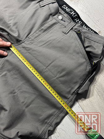 Штани Snickers карго робочі штани роба брюки workwear military y2k Запорожье - изображение 6