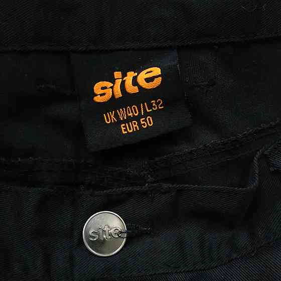 Site work wear штаны монтажные рабочие размер 40/32 . Новые Запорожье
