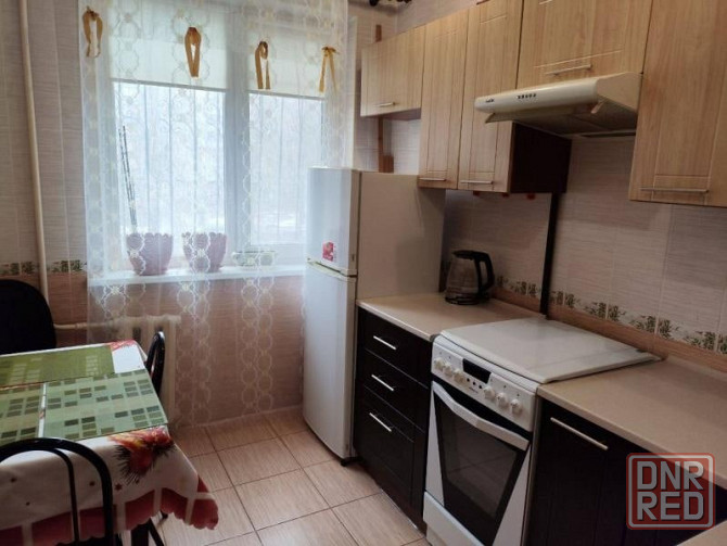 Продается 1 комнатная квартира в Кировском районе , г. Донецк (о-р Текстильщик) Донецк - изображение 4