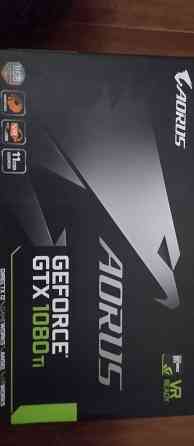Видеокарта Geforce GTX 1080 TI 11гб Донецк