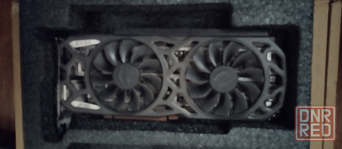 Видеокарта Geforce GTX 1080 TI 11гб Донецк - изображение 5