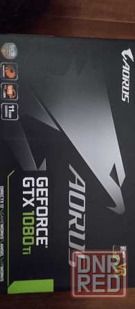 Видеокарта Geforce GTX 1080 TI 11гб Донецк - изображение 3