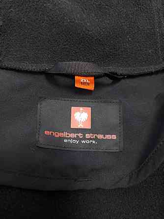 мужская рабочая куртка engelbert strauss Softshell jacket e.s.vision Херсон