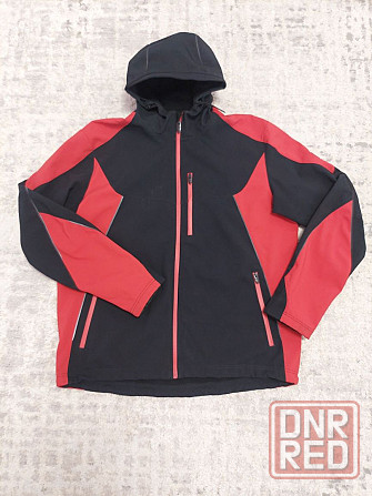 мужская рабочая куртка engelbert strauss Softshell jacket e.s.vision Херсон - изображение 2