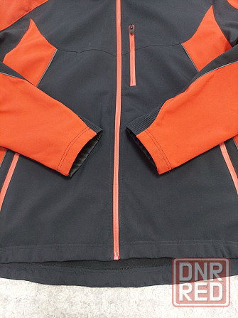 мужская рабочая куртка engelbert strauss Softshell jacket e.s.vision Херсон - изображение 5