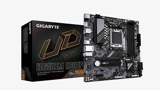 Материнская плата Gigabyte B650M D3HP Донецк
