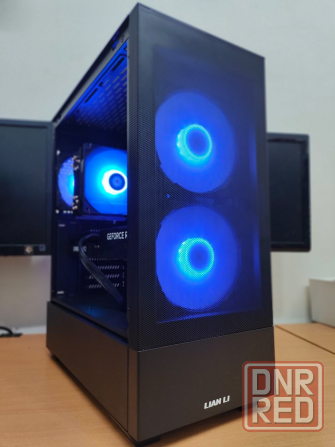 Игровой пк Ryzen 7500F + RTX 5070 Ti Донецк - изображение 1