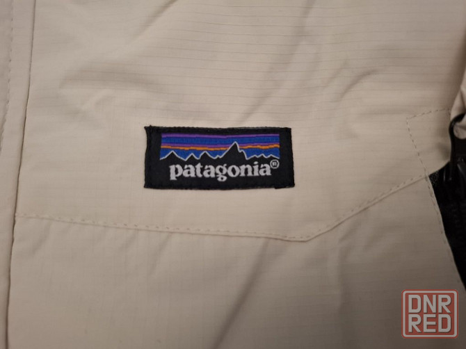 Пуховик Patagonia на Gore-Tex Запорожье - изображение 7