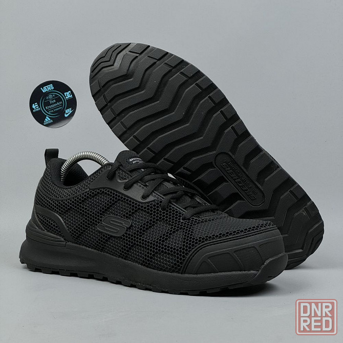 Кроссовки Skechers рабочая обувь dewalt робоче взуття Strauss ботинки Херсон - изображение 1