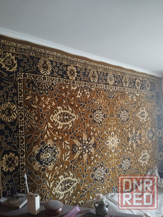 Продам Шерстяной Ковёр 3*2м Мариуполь - изображение 2