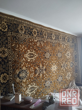 Продам Шерстяной Ковёр 3*2м Мариуполь - изображение 3