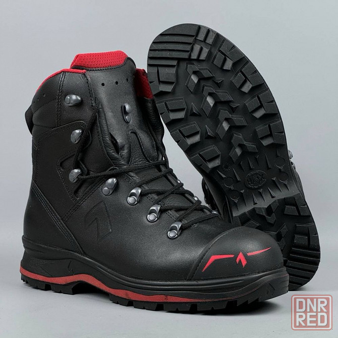 Рабочие ботинки HAIX Trekker Pro 2.0 Gore Tex робоче взуття strauss Херсон - изображение 1