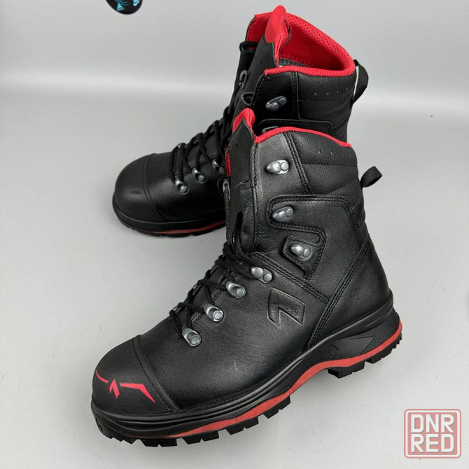 Рабочие ботинки HAIX Trekker Pro 2.0 Gore Tex робоче взуття strauss Херсон - изображение 3