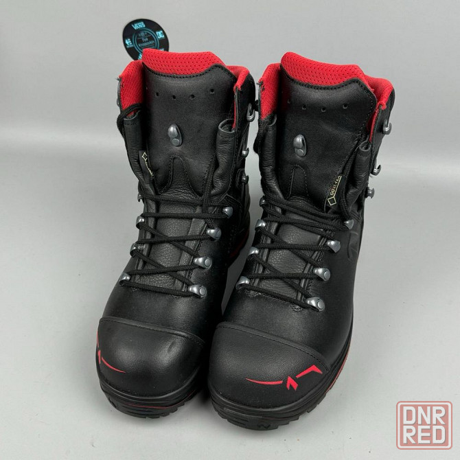 Рабочие ботинки HAIX Trekker Pro 2.0 Gore Tex робоче взуття strauss Херсон - изображение 4
