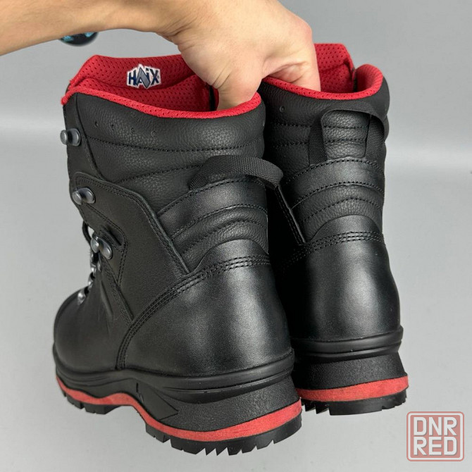 Рабочие ботинки HAIX Trekker Pro 2.0 Gore Tex робоче взуття strauss Херсон - изображение 6