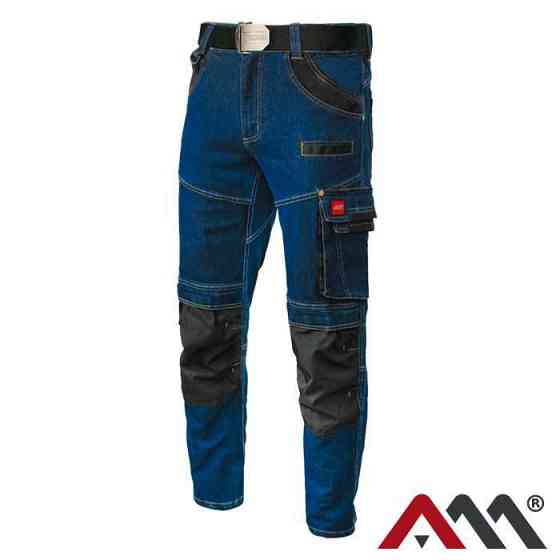 Штаны рабочие, брюки спецодяг, рабочая одежда, спецодежда JEANS Херсон