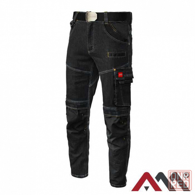 Штаны рабочие, брюки спецодяг, рабочая одежда, спецодежда JEANS Херсон - изображение 2