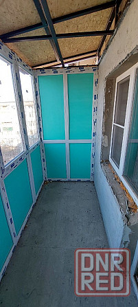 Продается 2-х комнатная квартира , Калининский р-н Донецк - изображение 2