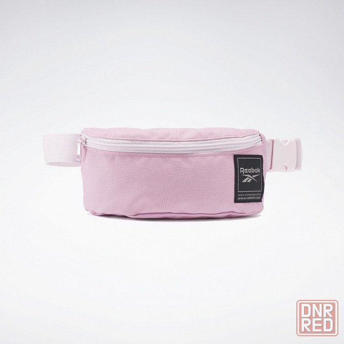 Сумка на пояс спортивная бананка reebok оригинал розовая поясная pink Херсон - изображение 2