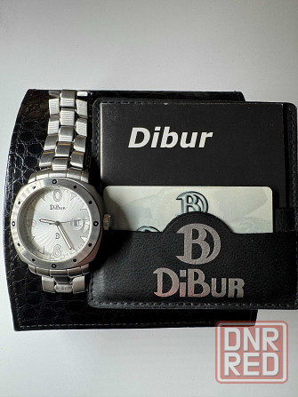 Новые Швейцарские часы  DIBUR G3A900 Херсон - изображение 4