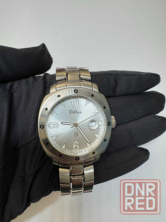 Новые Швейцарские часы  DIBUR G3A900 Херсон - изображение 1