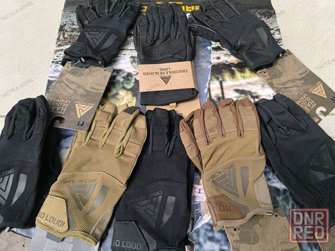 HELIKON-TEX перчатки-рукавицы моделей производителей Mechanix Direct Action Запорожье - изображение 3