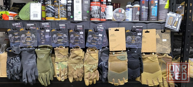 HELIKON-TEX перчатки-рукавицы моделей производителей Mechanix Direct Action Запорожье - изображение 4