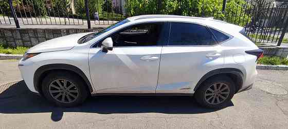Продам под разбор Lexus nx 300 h 2018 г. Донецк