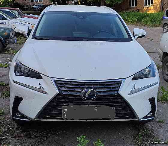 Продаю по запчастям Lexus nx 300 h Донецк