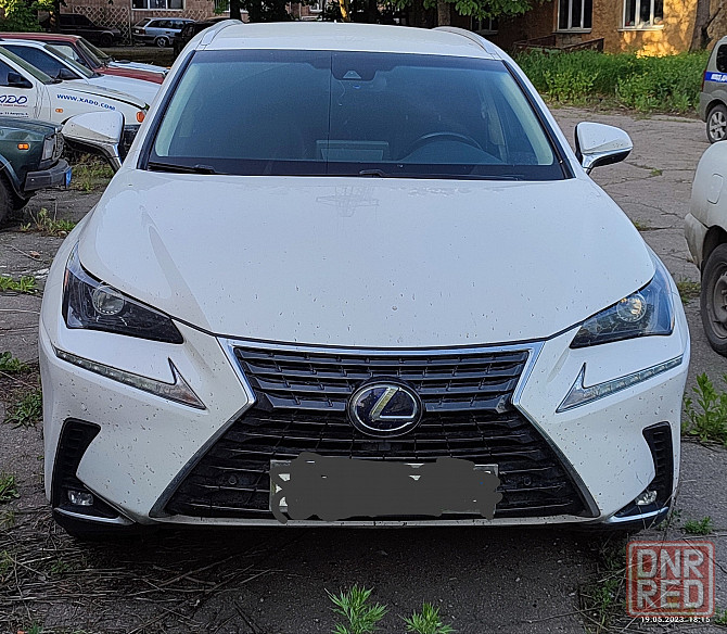 Продаю по запчастям Lexus nx 300 h Донецк - изображение 2
