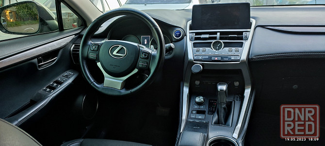 Продам под разбор Lexus nx 300 h 2018 г. Донецк - изображение 4